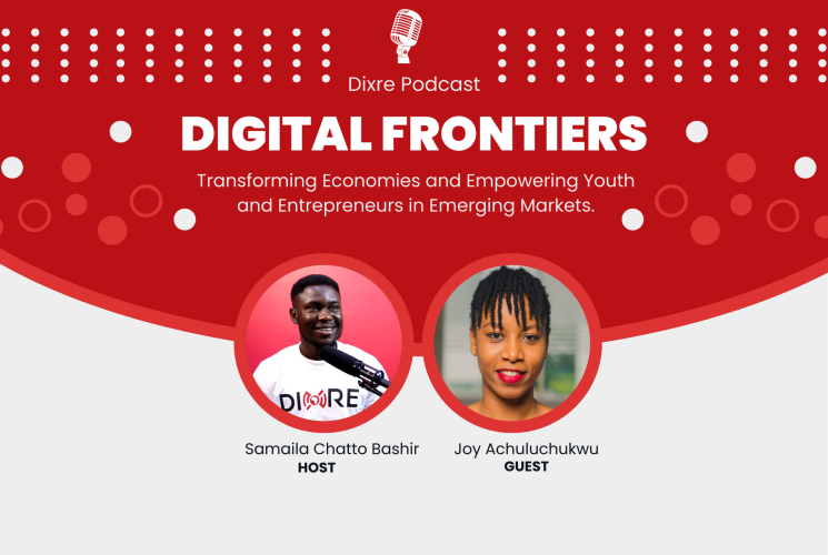 Digital Frontiers: Transforming Economies and Empowering Youth and Entrepreneurs in Emerging Markets.