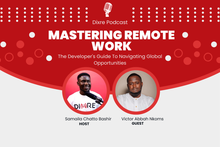 Mastering Remote Work: The Developer’s Guide To Navigating Global Opportunities