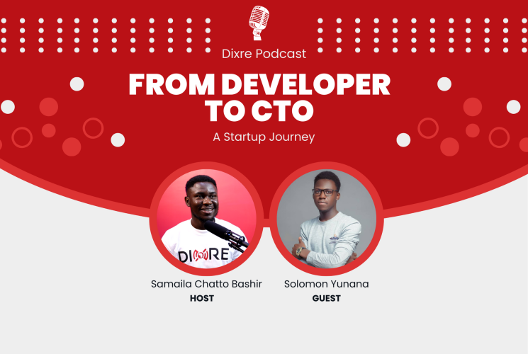 From Developer to CTO: A Startup Journey