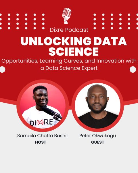 Unlocking Data Science: Opportunities, Learning Curves, and Innovation with a Data Science Expert