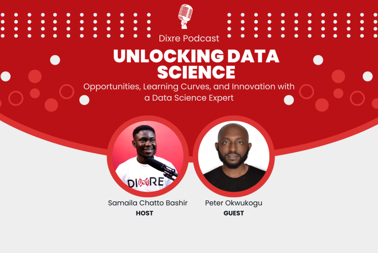 Unlocking Data Science: Opportunities, Learning Curves, and Innovation with a Data Science Expert