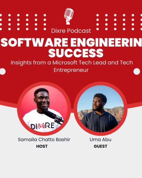 Software Engineering Success: Insights from a Microsoft Tech Lead and Tech Entrepreneur