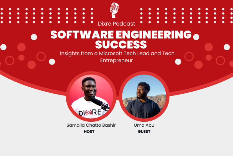 Software Engineering Success: Insights from a Microsoft Tech Lead and Tech Entrepreneur