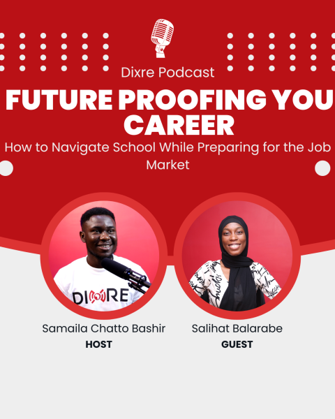 How to Navigate School While Preparing for the Job Market