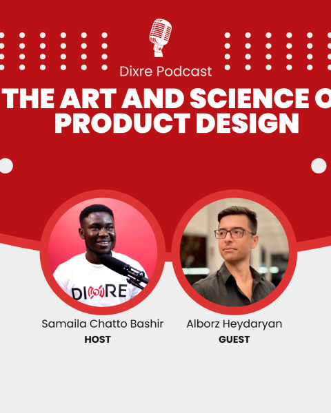 The Art and Science of Product Design