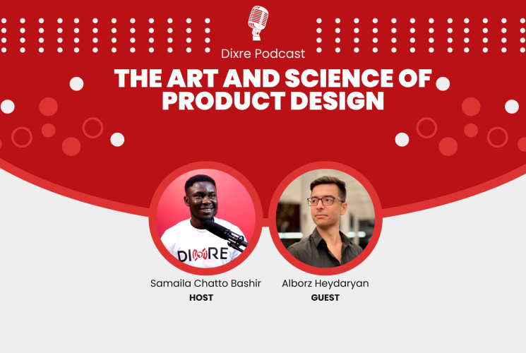 The Art and Science of Product Design